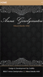 Mobile Screenshot of annagerolymatou.com